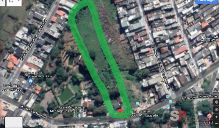 Imagem Terreno à Venda, 4.205 m² em Jardim Fanganiello - São Paulo Imagem Terreno à Venda, 4.205 m² em Jardim Fanganiello - São Paulo