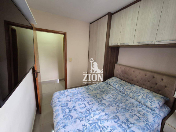 Imagem Apartamento com 2 Quartos à Venda, 54 m² em Vila Galvão - Guarulhos