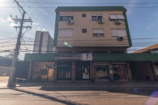 Apartamento com 3 Quartos à Venda, 96 m² em São João - Porto Alegre