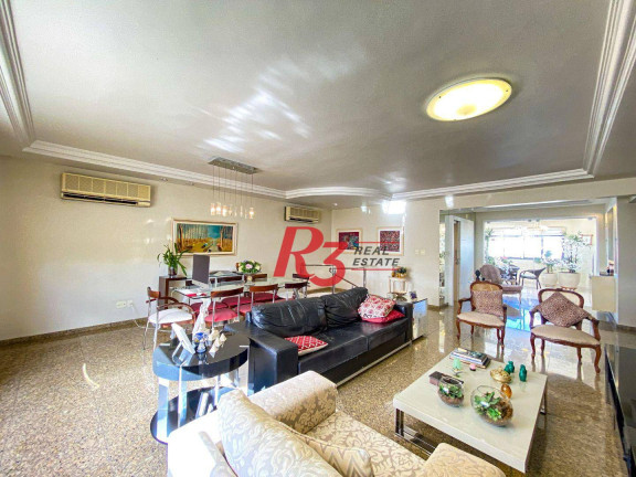 Imagem Cobertura com 4 Quartos à Venda, 540 m² em Ponta Da Praia - Santos Imagem Cobertura com 4 Quartos à Venda, 540 m² em Ponta Da Praia - Santos