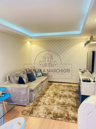 Imagem Apartamento com 3 Quartos à Venda, 123 m² em Itapuã - Vila Velha