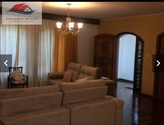 Imagem Casa com 5 Quartos à Venda, 400 m² em Vila Rosália - Guarulhos Imagem Casa com 5 Quartos à Venda, 400 m² em Vila Rosália - Guarulhos