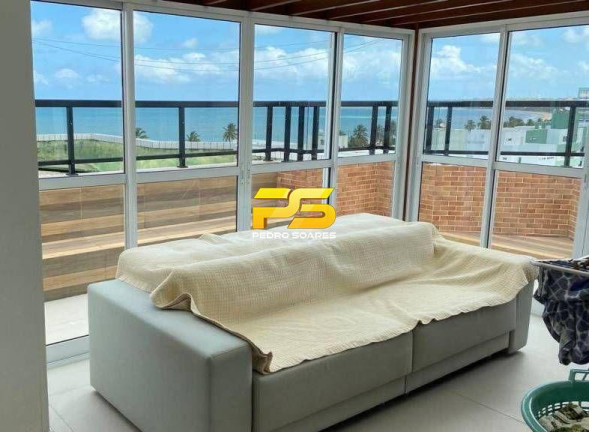 Cobertura com 3 Quartos à Venda, 310 m² em Tambaú - João Pessoa