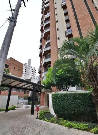 Imagem Apartamento com 1 Quarto à Venda, 43 m² em Morumbi - São Paulo