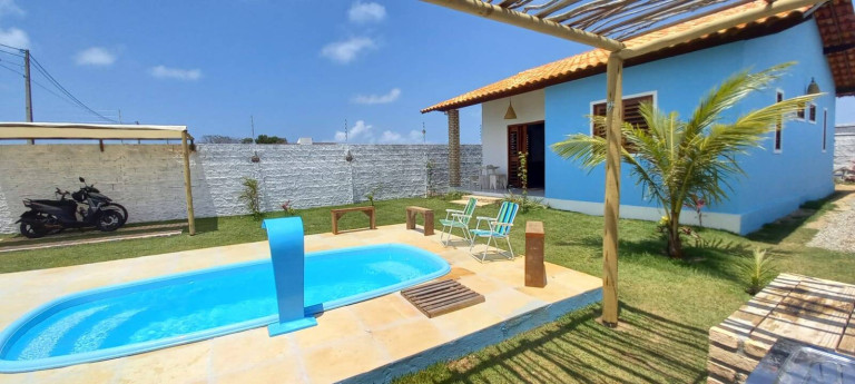 Imagem Casa com 2 Quartos à Venda, 72 m² em Praia De Sibaúma - Tibau Do Sul Imagem Casa com 2 Quartos à Venda, 72 m² em Praia De Sibaúma - Tibau Do Sul