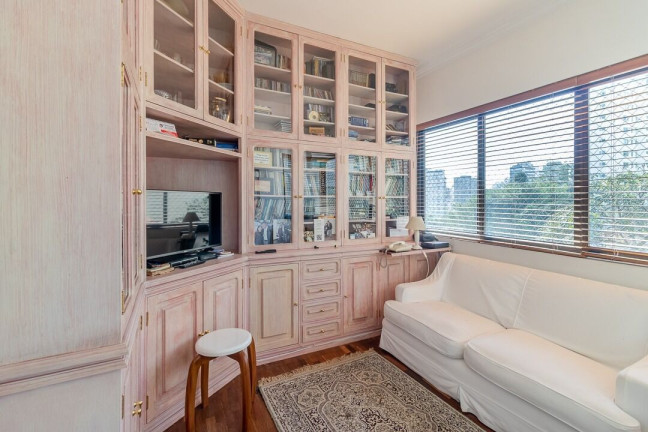Imagem Apartamento com 3 Quartos à Venda, 205 m² em Higienópolis - São Paulo