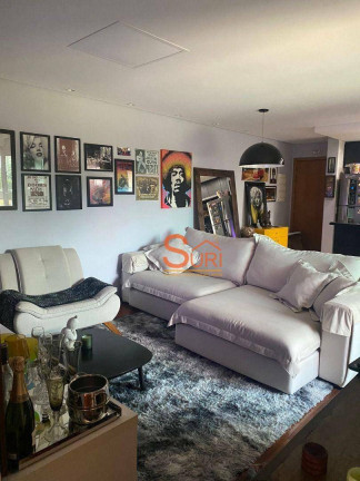 Imagem Apartamento com 3 Quartos à Venda, 82 m² em Jardim Bela Vista - Santo André