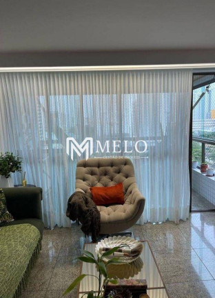 Imagem Apartamento com 4 Quartos à Venda, 189 m² em Boa Viagem - Recife
