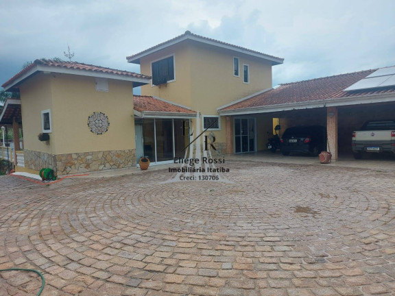 Imagem Casa com 4 Quartos à Venda, 1 m² em Jardim Leonor - Itatiba Imagem Casa com 4 Quartos à Venda, 1 m² em Jardim Leonor - Itatiba