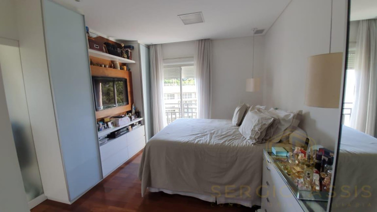 Imagem Apartamento com 4 Quartos à Venda, 201 m² em Tamboré - Santana De Parnaíba