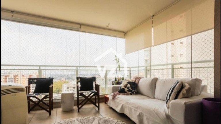 Imagem Apartamento com 3 Quartos à Venda, 109 m² em Vila Andrade - São Paulo