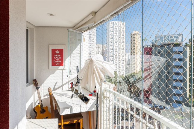 Imagem Imóvel com 3 Quartos à Venda,  em Real Parque - São Paulo