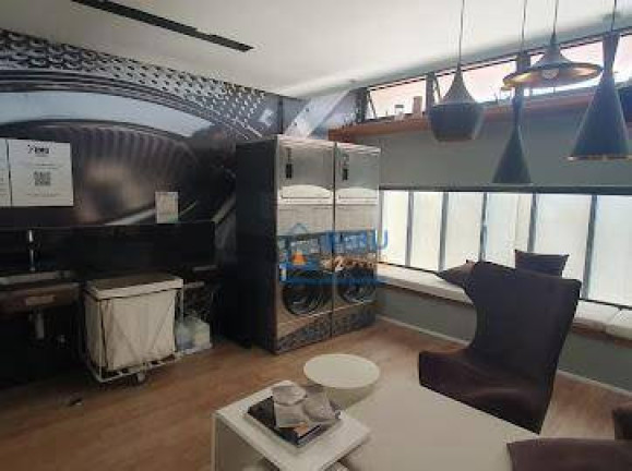 Imagem Apartamento com 1 Quarto para Alugar, 35 m² em Campo Belo - São Paulo Imagem Apartamento com 1 Quarto para Alugar, 35 m² em Campo Belo - São Paulo