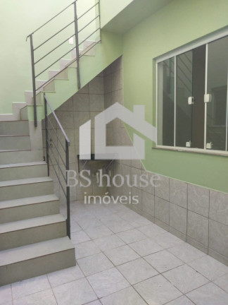Imagem Sobrado com 3 Quartos à Venda, 169 m² em Vila Valparaiso - Santo André