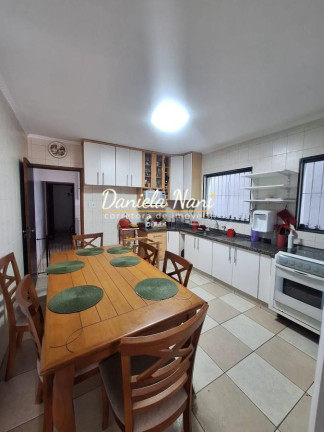 Imagem Sobrado com 3 Quartos à Venda, 141 m² em Vila Scarpelli - Santo André Imagem Sobrado com 3 Quartos à Venda, 141 m² em Vila Scarpelli - Santo André