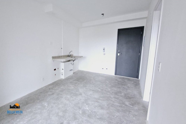 Imagem Apartamento com 1 Quarto à Venda, em Moema - São Paulo Imagem Apartamento com 1 Quarto à Venda, em Moema - São Paulo