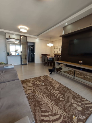 Imagem Apartamento com 3 Quartos à Venda, 113 m² em Praia Comprida - São José Imagem Apartamento com 3 Quartos à Venda, 113 m² em Praia Comprida - São José