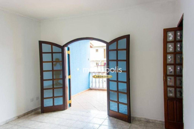Imagem Sobrado com 3 Quartos à Venda, 200 m² em Vila Camilópolis - Santo André Imagem Sobrado com 3 Quartos à Venda, 200 m² em Vila Camilópolis - Santo André