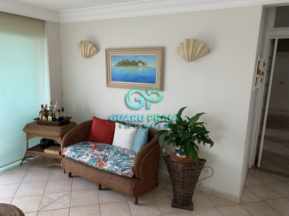 Imagem Cobertura com 4 Quartos à Venda, 260 m² em Enseada - Guarujá