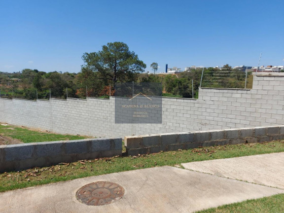 Imagem Terreno em Condomínio à Venda, 296 m² em Condomínio Residencial Helena Maria - Sorocaba