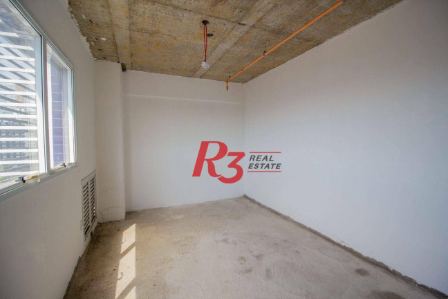 Imagem Sala Comercial à Venda, 35 m² em Ponta Da Praia - Santos Imagem Sala Comercial à Venda, 35 m² em Ponta Da Praia - Santos
