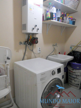 Imagem Apartamento com 3 Quartos à Venda, 88 m² em Jardim Paraiso - Santo André