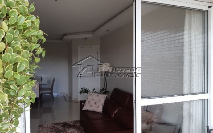 Apartamento com 4 Quartos à Venda, 136 m² em Vila Ema - São José Dos Campos
