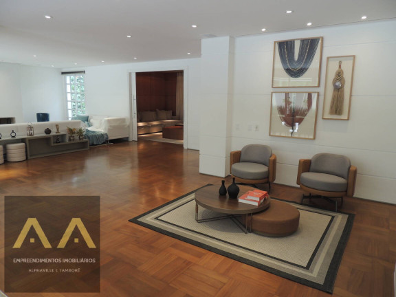 Imagem Casa com 4 Quartos à Venda, 832 m² em Alphaville - Barueri