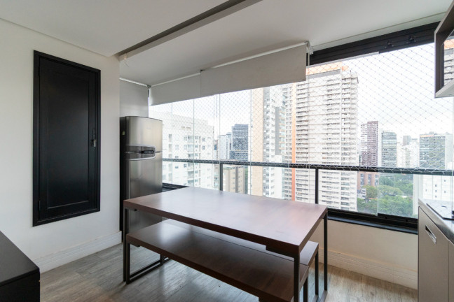 Imagem Apartamento com 1 Quarto à Venda, 43 m² em Vila Olímpia - São Paulo Imagem Apartamento com 1 Quarto à Venda, 43 m² em Vila Olímpia - São Paulo