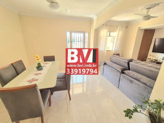 Imagem Casa com 3 Quartos à Venda, 365 m² em Braz De Pina - Rio De Janeiro