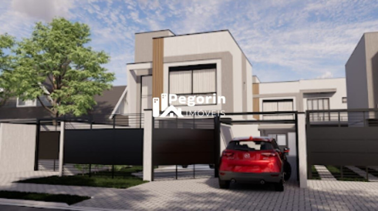 Imagem Sobrado com 3 Quartos à Venda, 115 m² em Uberaba - Curitiba Imagem Sobrado com 3 Quartos à Venda, 115 m² em Uberaba - Curitiba