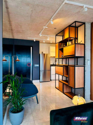 Apartamento com 1 Quarto à Venda, 70 m² em Carandiru - São Paulo