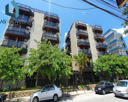 Imagem Apartamento com 3 Quartos à Venda, 127 m² em Passagem - Cabo Frio Imagem Apartamento com 3 Quartos à Venda, 127 m² em Passagem - Cabo Frio