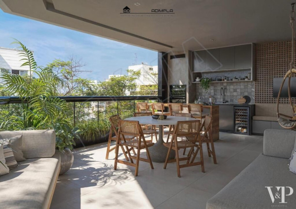 Imagem Apartamento com 3 Quartos à Venda, 111 m² em Barra Da Tijuca - Rio De Janeiro