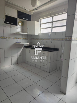 Imagem Apartamento com 1 Quarto à Venda, 54 m² em Centro - São Vicente Imagem Apartamento com 1 Quarto à Venda, 54 m² em Centro - São Vicente