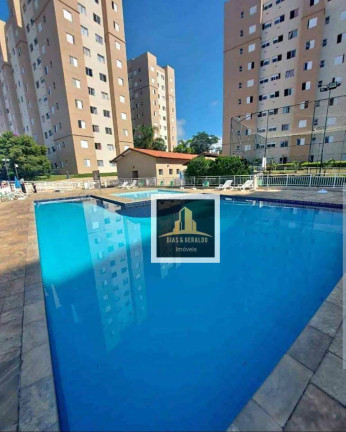 Imagem Apartamento com 2 Quartos à Venda, 47 m² em Jardim Ismênia - São José Dos Campos Imagem Apartamento com 2 Quartos à Venda, 47 m² em Jardim Ismênia - São José Dos Campos