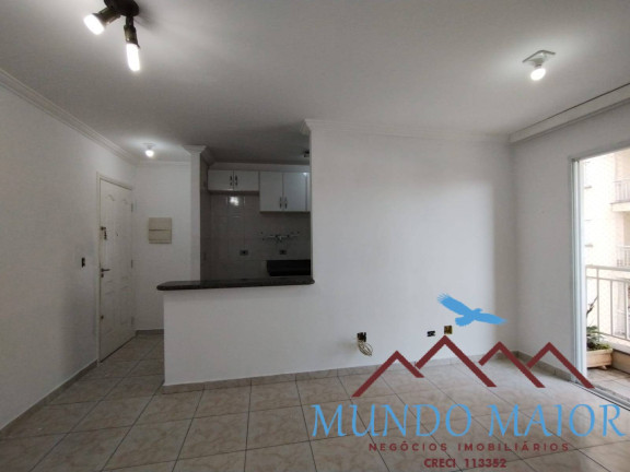 Imagem Apartamento com 2 Quartos à Venda, 56 m² em Rudge Ramos - São Bernardo Do Campo