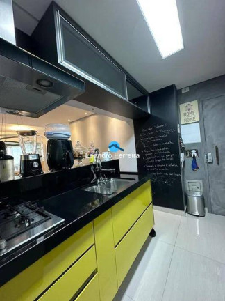 Imagem Apartamento com 3 Quartos à Venda, 80 m² em Centro - São Bernardo Do Campo