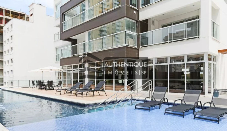 Imagem Apartamento com 1 Quarto à Venda, 34 m² em Consolação - São Paulo
