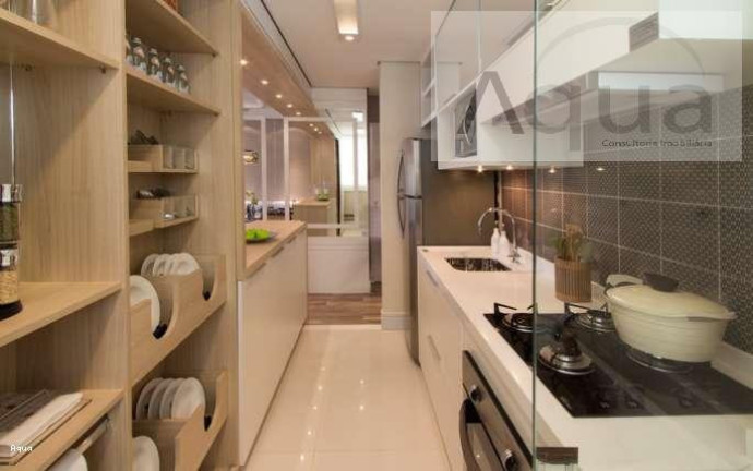 Imagem Apartamento com 2 Quartos à Venda, 48 m² em Parque Joao Ramalho - Santo André