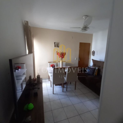 Imagem Apartamento com 2 Quartos à Venda, 50 m² em Jardim Das Indústrias - Jacareí