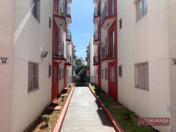 Imagem Apartamento com 2 Quartos à Venda, 76 m² em Jardim Flor Da Montanha - Guarulhos