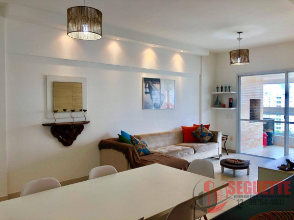 Imagem Apartamento com 3 Quartos à Venda, 113 m² em Riviera De São Lourenço - Bertioga