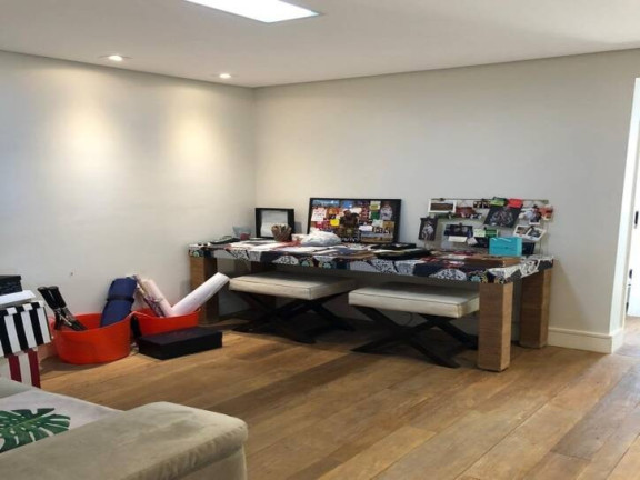 Imagem Apartamento com 3 Quartos à Venda, 202 m² em Tamboré - Santana De Parnaíba