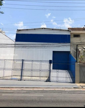 Imagem Galpão à Venda ou Locação, em Ipiranga - São Paulo Imagem Galpão à Venda ou Locação, em Ipiranga - São Paulo