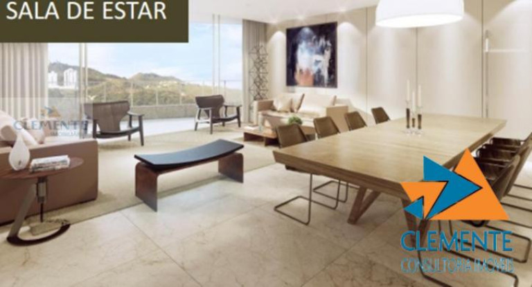 Imagem Apartamento com 4 Quartos à Venda, 244 m² em Vale Do Sereno - Nova Lima Imagem Apartamento com 4 Quartos à Venda, 244 m² em Vale Do Sereno - Nova Lima