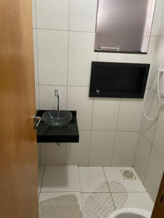 Imagem Casa de Condomínio com 3 Quartos à Venda, 115 m² em Chacara Sao Pedro - Aparecida De Goiania Imagem Casa de Condomínio com 3 Quartos à Venda, 115 m² em Chacara Sao Pedro - Aparecida De Goiania