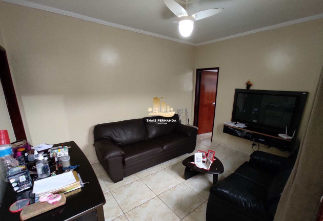 Imagem Casa com 3 Quartos à Venda, 109 m² em Maracanã - Praia Grande Imagem Casa com 3 Quartos à Venda, 109 m² em Maracanã - Praia Grande