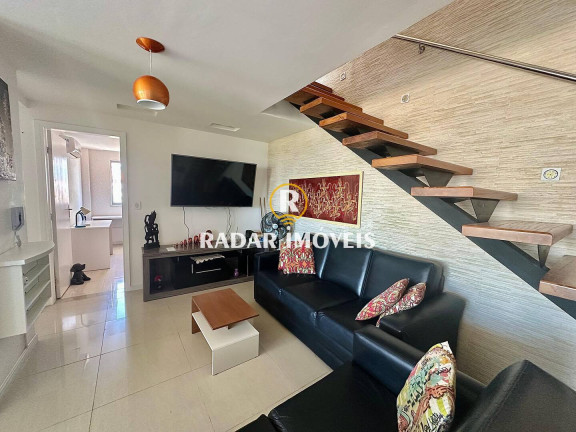 Imagem Cobertura com 4 Quartos à Venda, 210 m² em Algodoal - Cabo Frio Imagem Cobertura com 4 Quartos à Venda, 210 m² em Algodoal - Cabo Frio