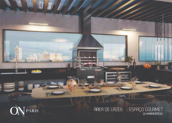 Imagem Apartamento com 2 Quartos à Venda, 78 m² em Canto Do Forte - Praia Grande